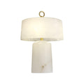 Aogashima Alabaster Table Lamp