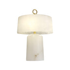 Aogashima Alabaster Table Lamp