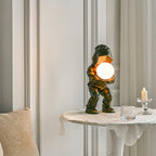 Hacker Planet Table Lamp