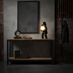 Hacker Planet Table Lamp