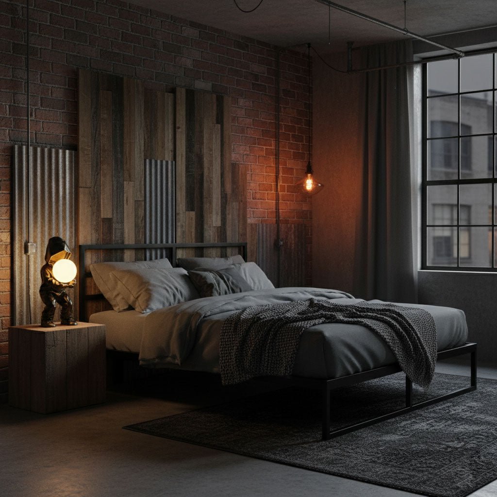 Hacker Planet Table Lamp