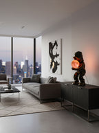 Hacker Planet Table Lamp