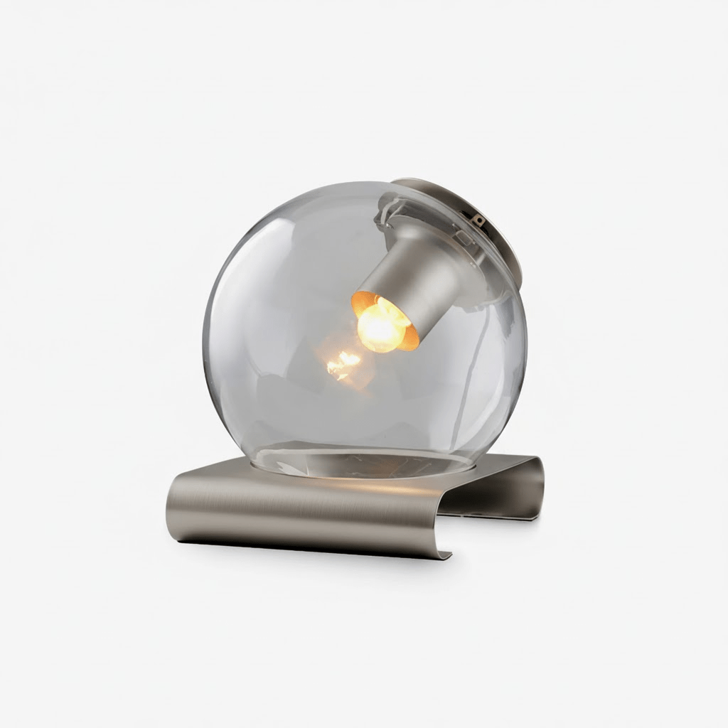 Anvia Glass Table Lamp