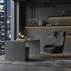 Anvia Glass Table Lamp