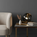 Anvia Glass Table Lamp