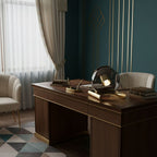 Anvia Glass Table Lamp