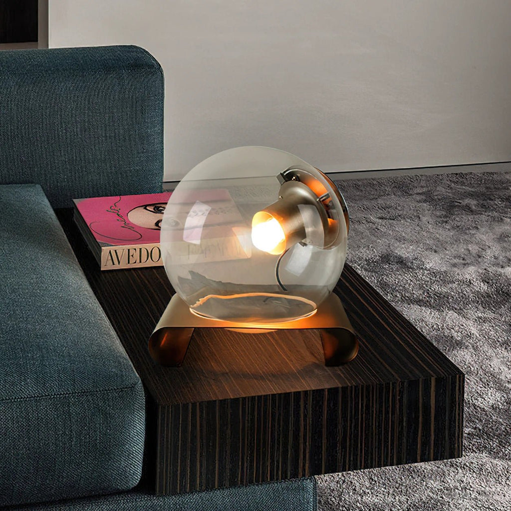 Anvia Glass Table Lamp