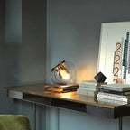 Anvia Glass Table Lamp