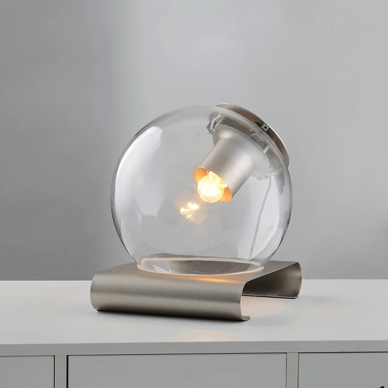 Anvia Glass Table Lamp