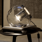 Anvia Glass Table Lamp