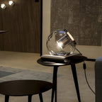 Anvia Glass Table Lamp