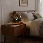 Anvia Glass Table Lamp