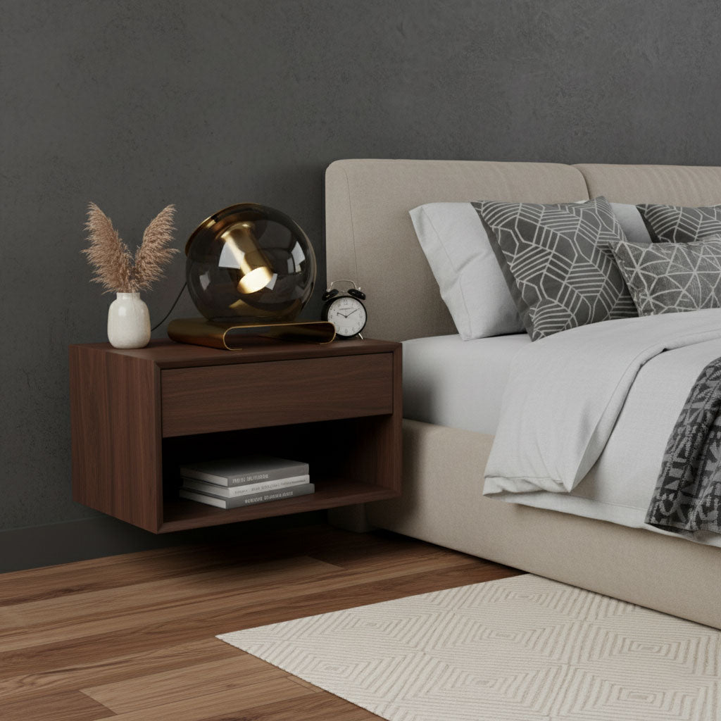 Anvia Glass Table Lamp
