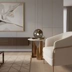 Anvia Glass Table Lamp
