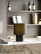 Japanese Wabi Sabi Table Lamp