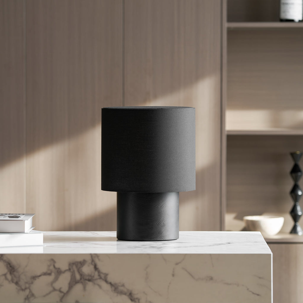 Japanese Wabi Sabi Table Lamp