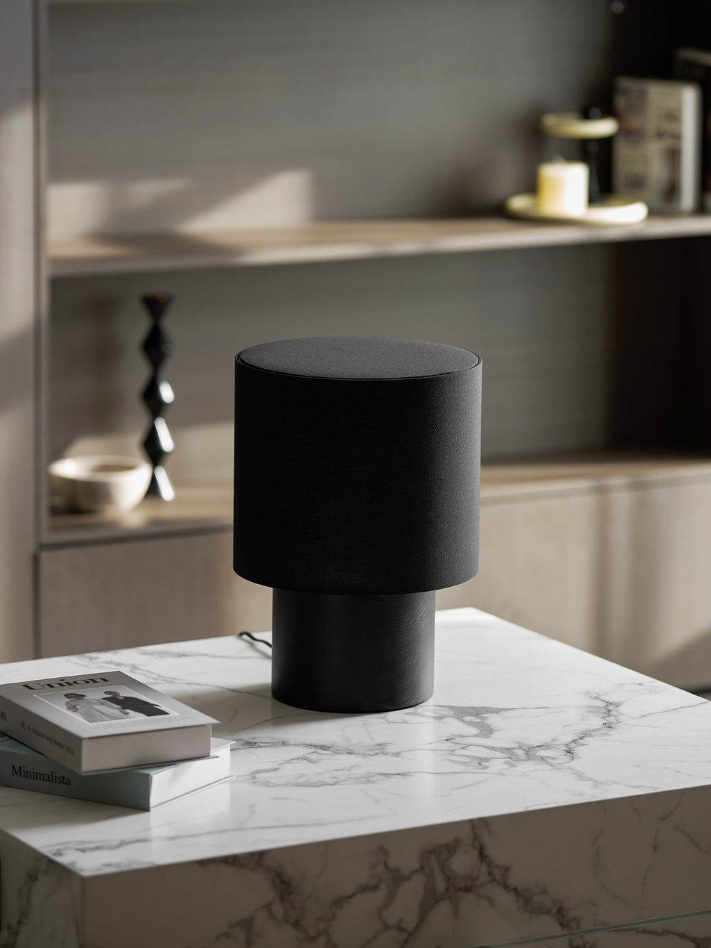 Japanese Wabi Sabi Table Lamp