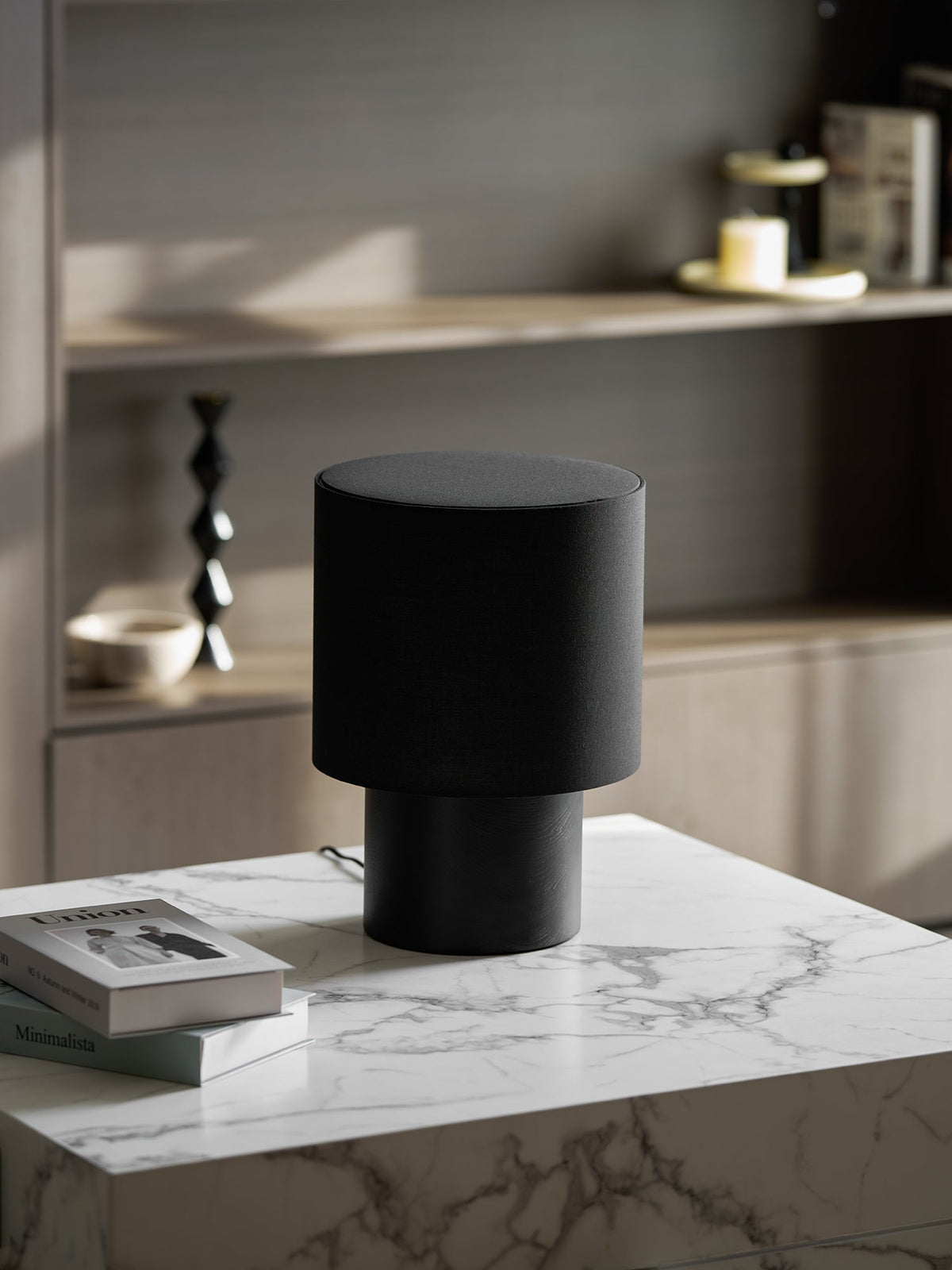 Japanese Wabi Sabi Table Lamp