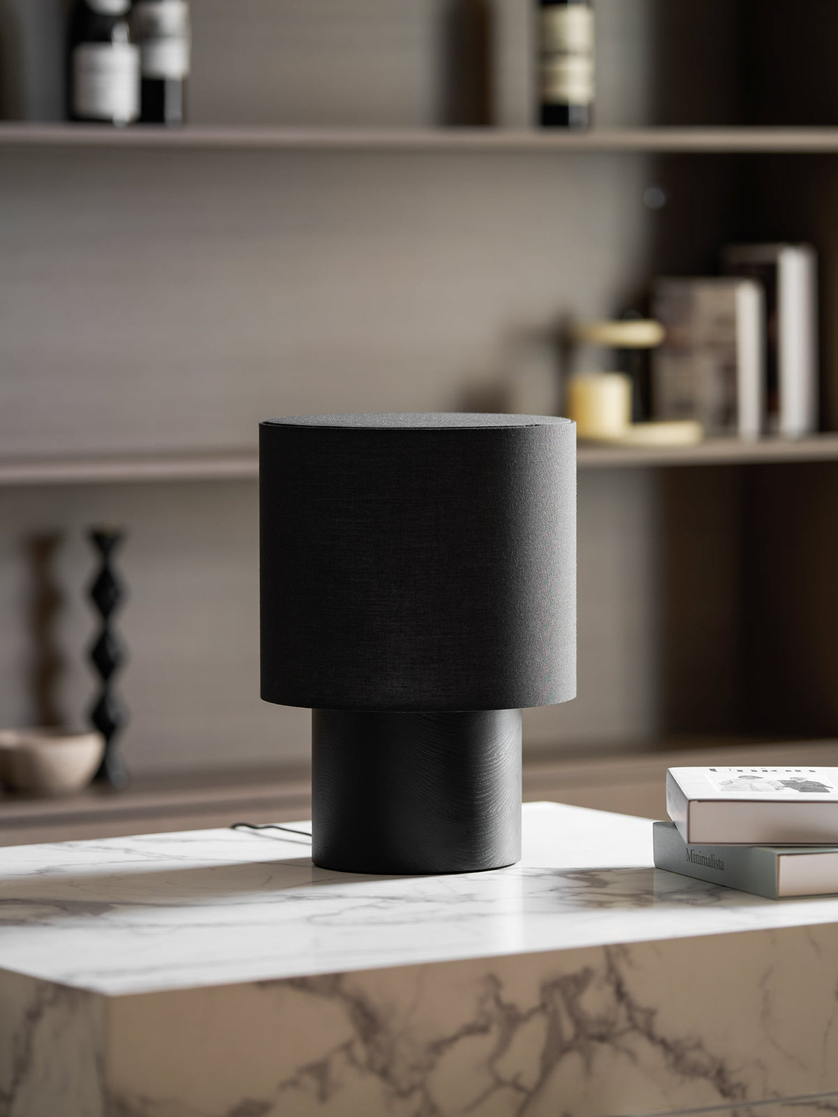 Japanese Wabi Sabi Table Lamp