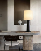 Light And Shadow Bottle Table Lamp