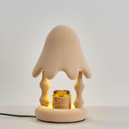 Cedar Table Lamp