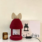 Bow Tie Hat Table Lamp