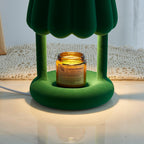 Coral Ice Cream Table Lamp