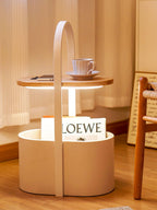 Vinda Basket Table Lamp