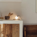 Miller Record Table Lamp