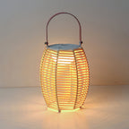 Lantern Built-in Battery Table Lamp