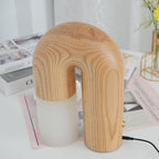 U Shaped Door Table Lamp