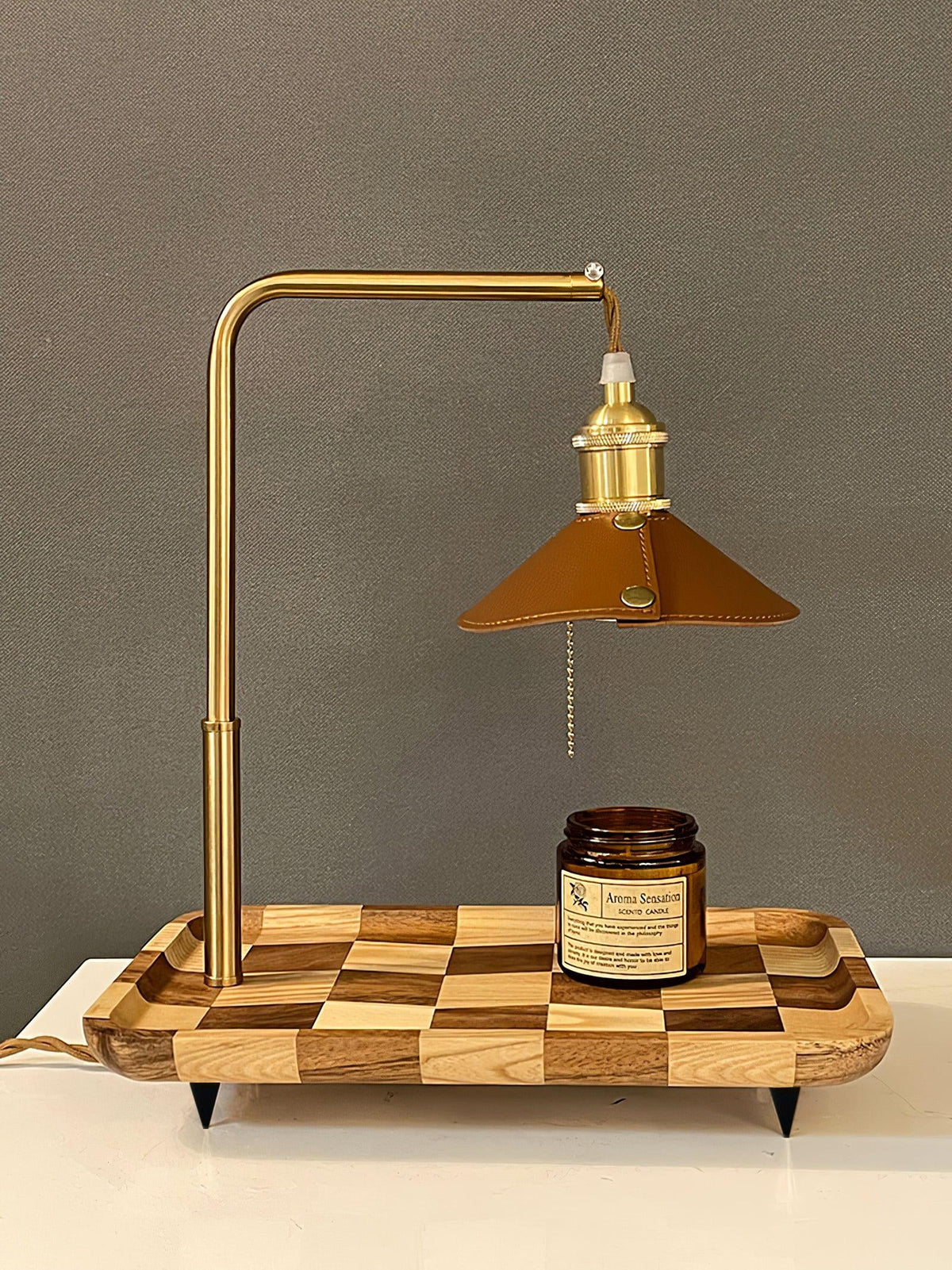 Cordero Retro Table Lamp