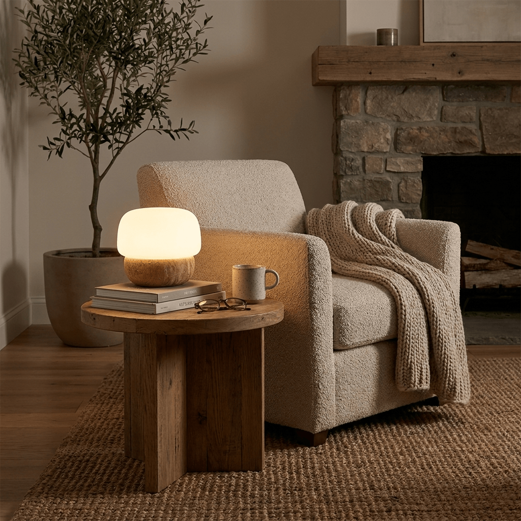 Doudou Table Lamp