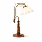 Aurelia Scroll Table Lamp