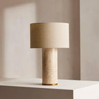 Aria Stone Table Lamp
