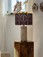 Aria Stone Table Lamp
