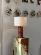 Aria Stone Table Lamp