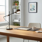 Arclen Adjustable Table Lamp
