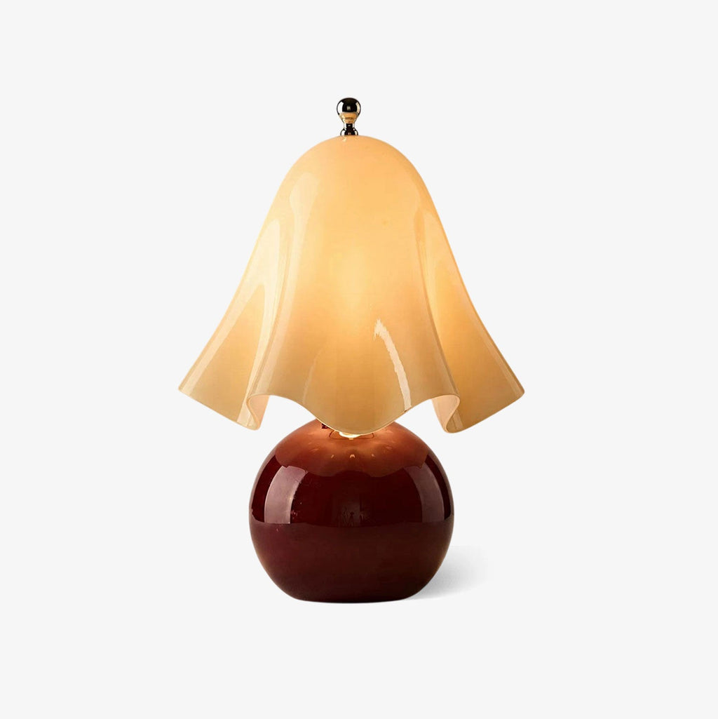 Velara Glass Table Lamp