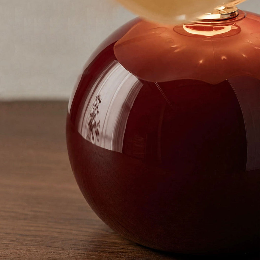 Velara Glass Table Lamp