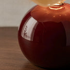 Velara Glass Table Lamp