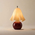 Velara Glass Table Lamp