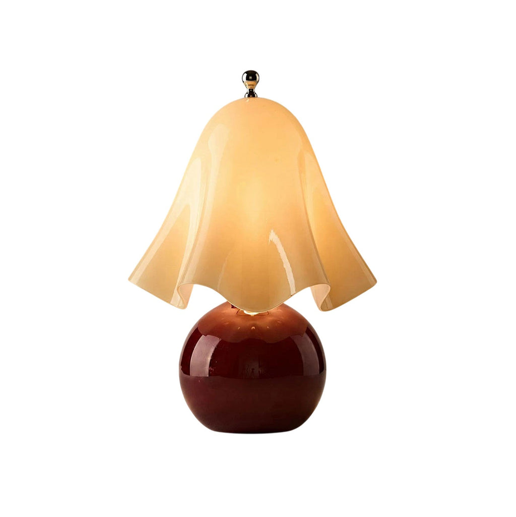 Velara Glass Table Lamp