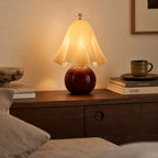 Velara Glass Table Lamp