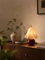 Velara Glass Table Lamp