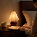 Velara Glass Table Lamp