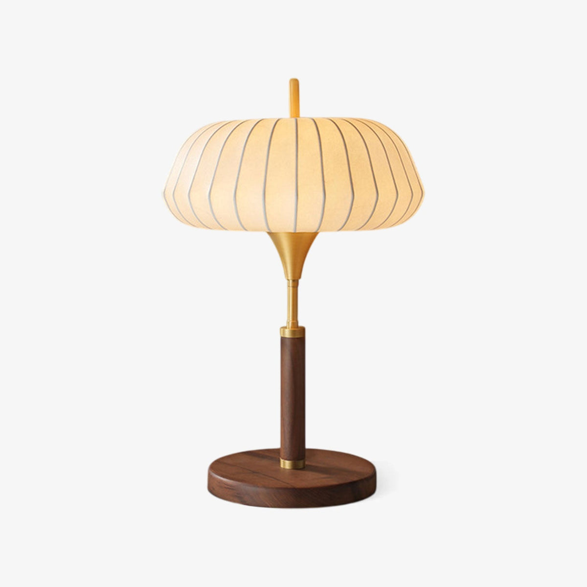 Velora Silk Table Lamp