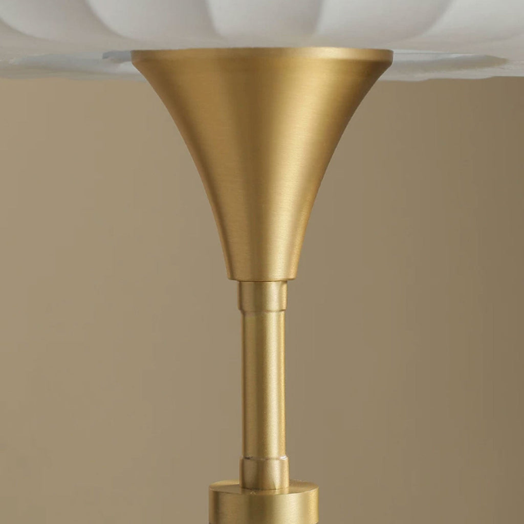Velora Silk Table Lamp