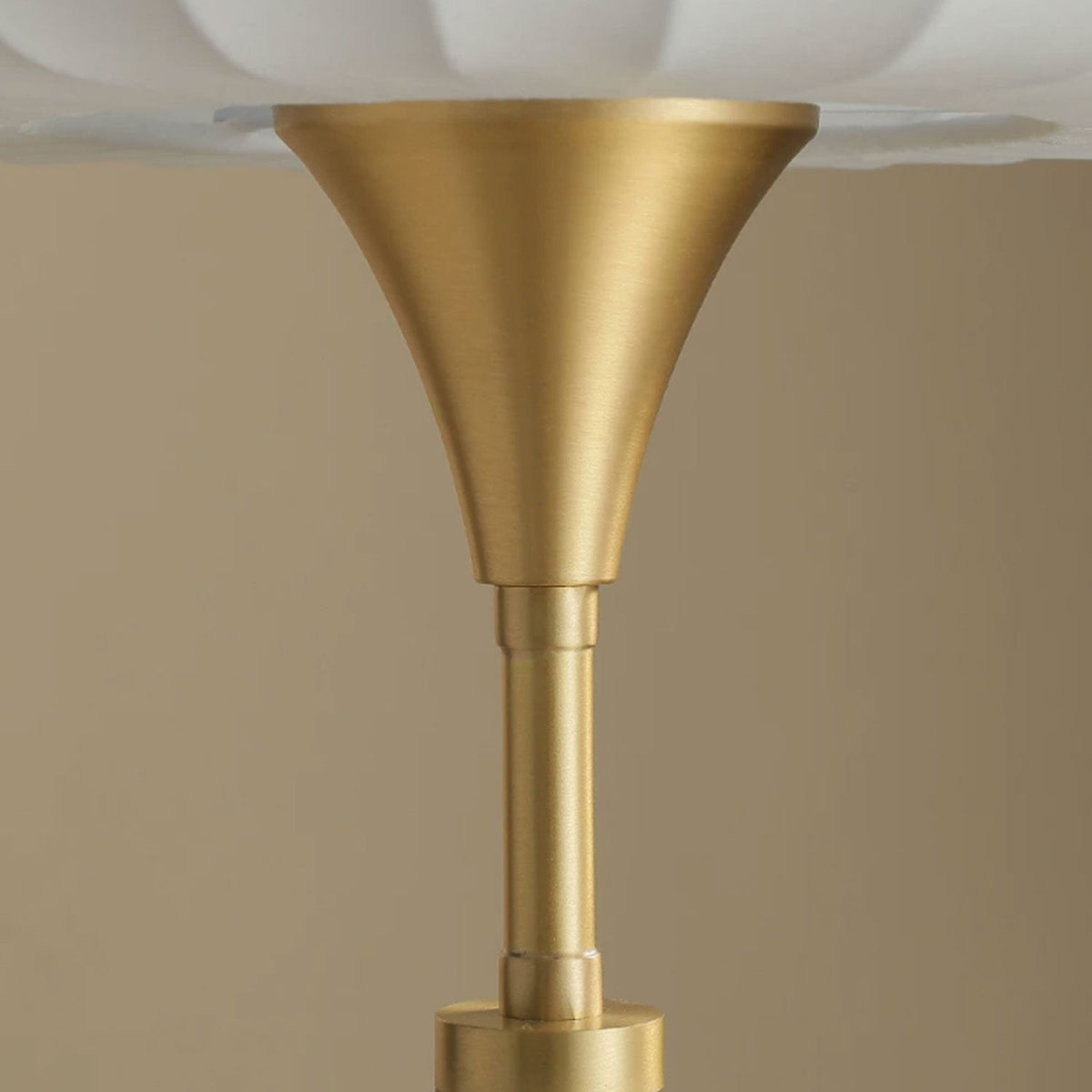 Velora Silk Table Lamp