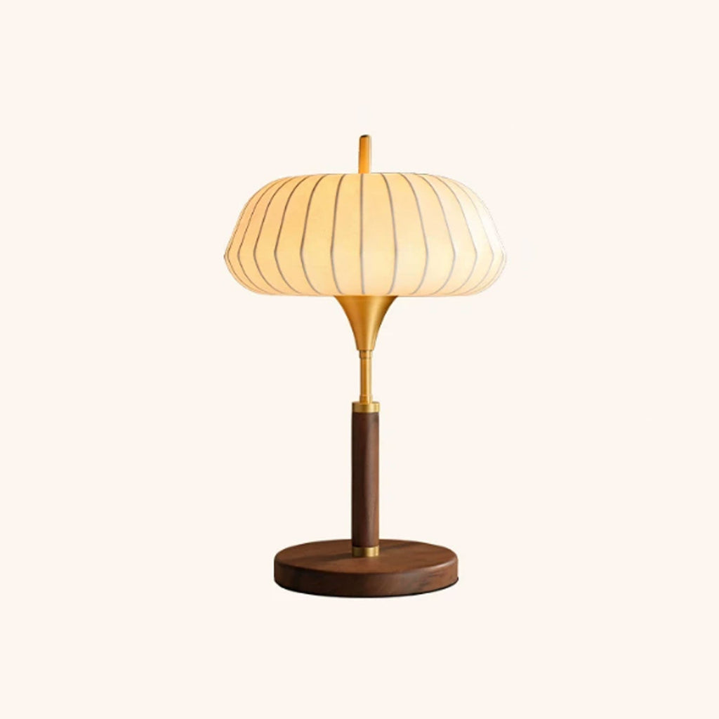 Velora Silk Table Lamp